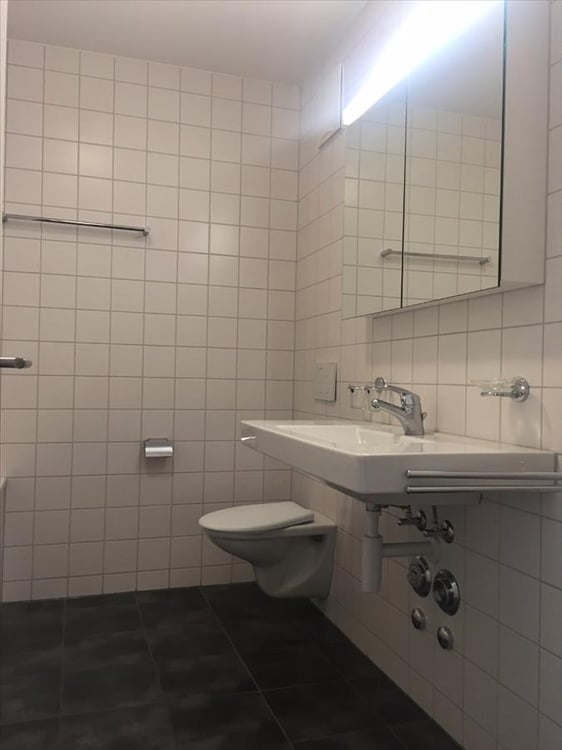 Am Rande der Plessur 4