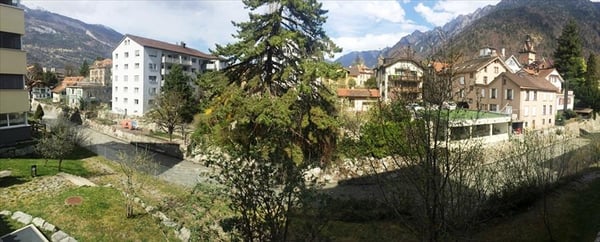 Am Rande der Plessur 10