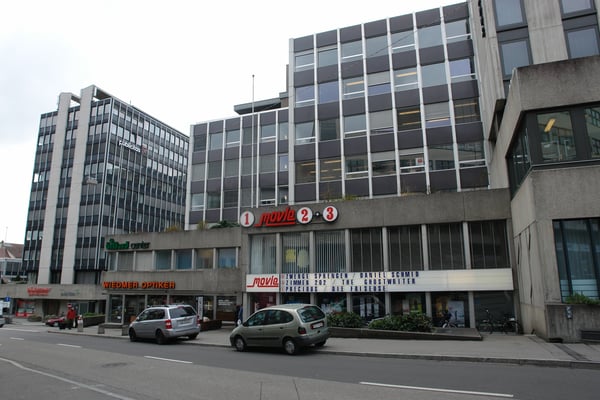 Einstellplatz im City-West Parking zu Vermieten 1