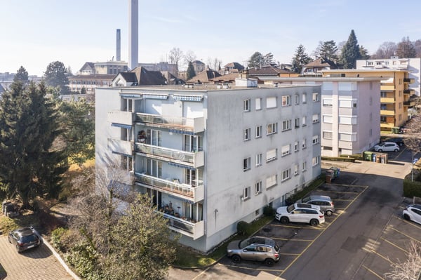 Garage box à louer au prix de CHF 270.00 14