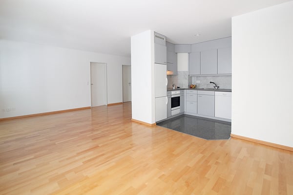 Sonnige Wohnung an zentraler Lage - Mieten ohne Kaution! 2