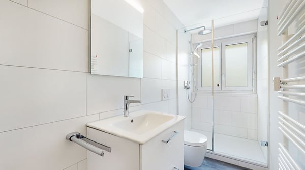 Sanierte 1.5-Zimmerwohnung beim Rosengarten - Mieten ohne Kaution! 3