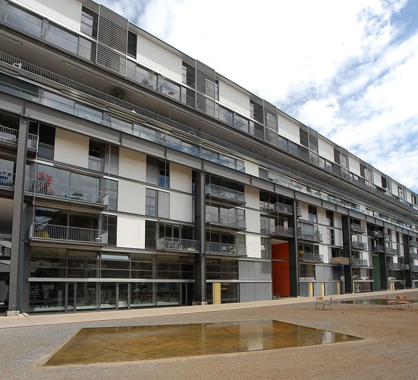 Originelle Loft in der Kranbahn - MIETEN OHNE KAUTION 2