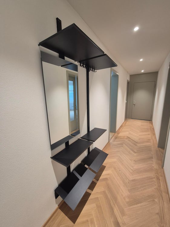 Zentral gelegene Wohnung mit Charme! 6