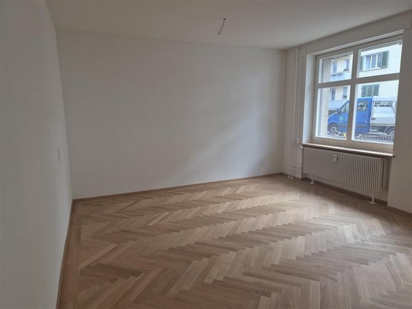 Zentral gelegene Wohnung mit Charme! 2