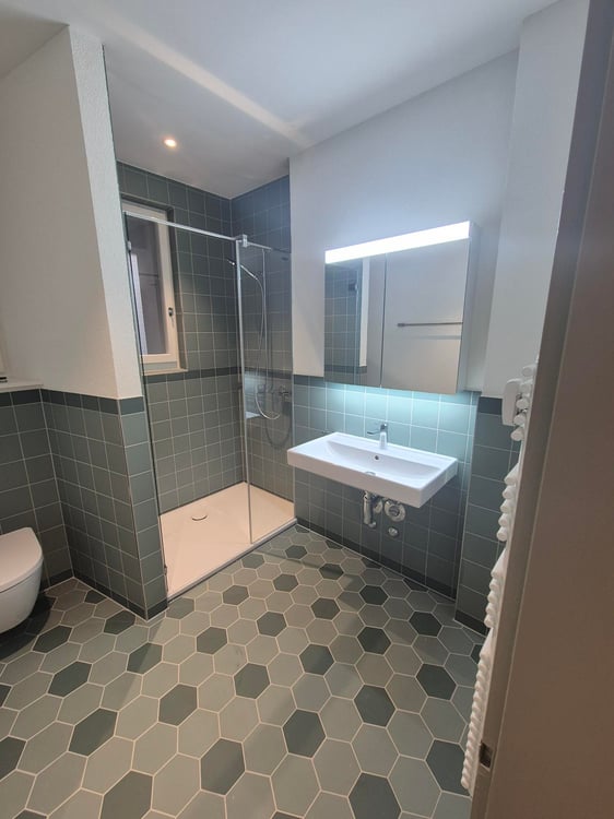 Zentral gelegene Wohnung mit Charme! 4