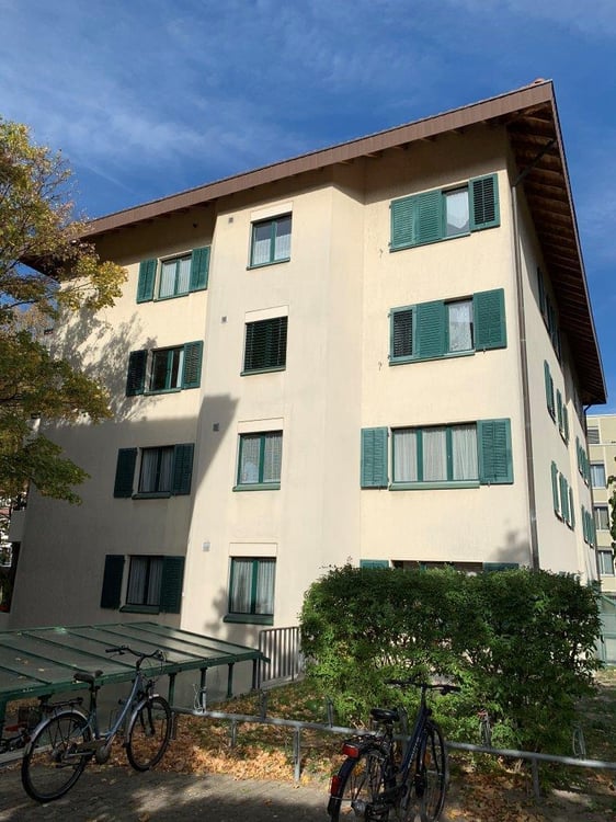 Wohnung sucht Sie! 1