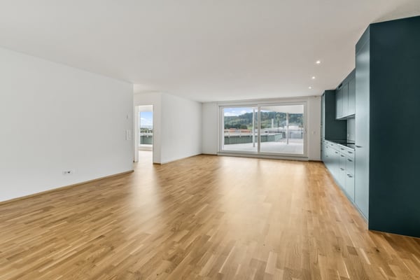 Traumhafte Attikawohnung zu vermieten! 2