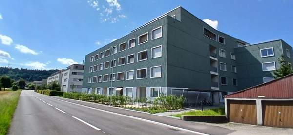 Traumhafte Attikawohnung zu vermieten! 1