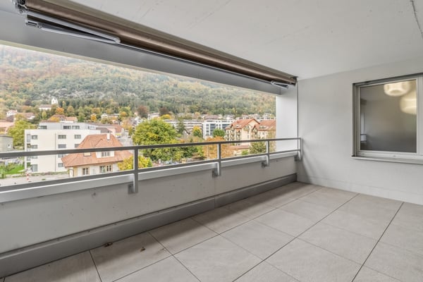 Traumhafte Attikawohnung zu vermieten! 10