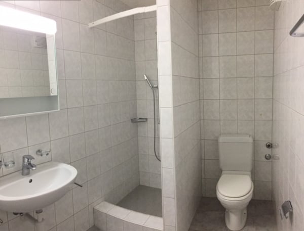 Schöne Wohnung mit sonnigem Balkon 4