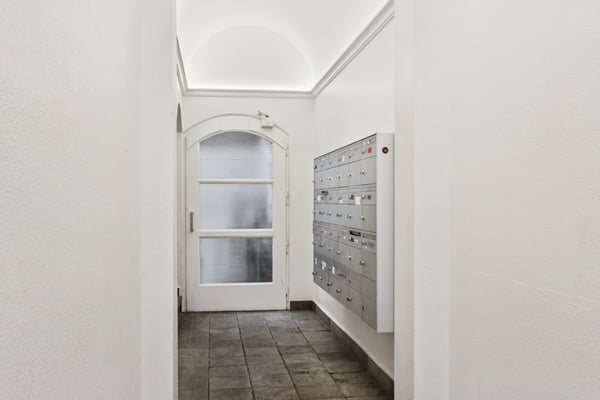 Studio proche de la gare Cornavin 7