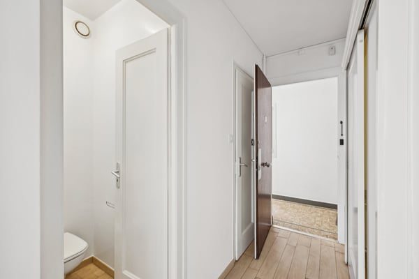 Studio proche de la gare Cornavin 6