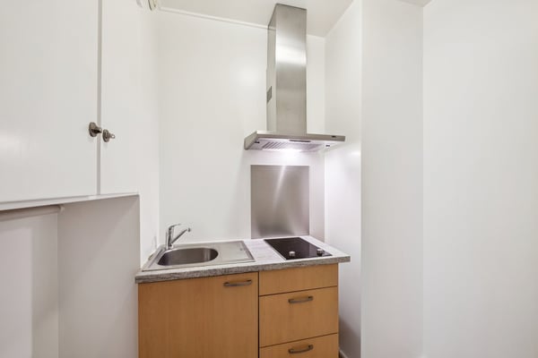 Studio proche de la gare Cornavin 2