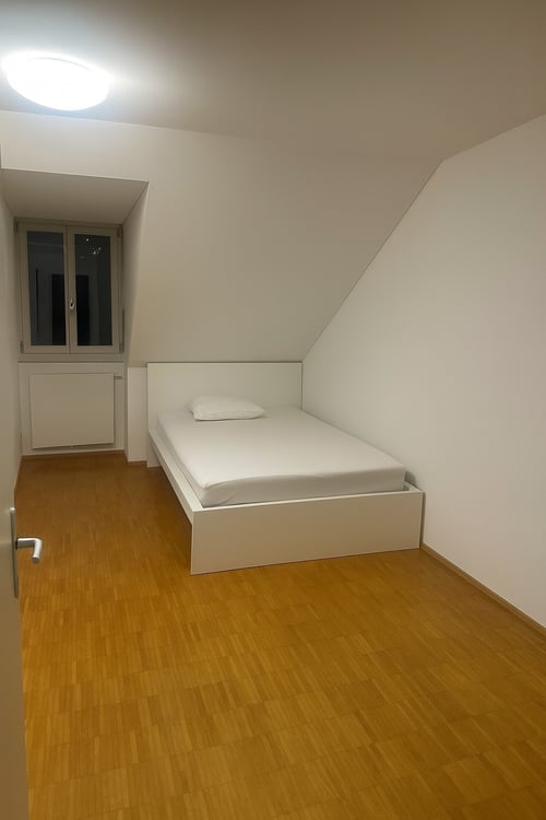 Absolutes City-Feeling über den Dächern von St. Gallen! 9