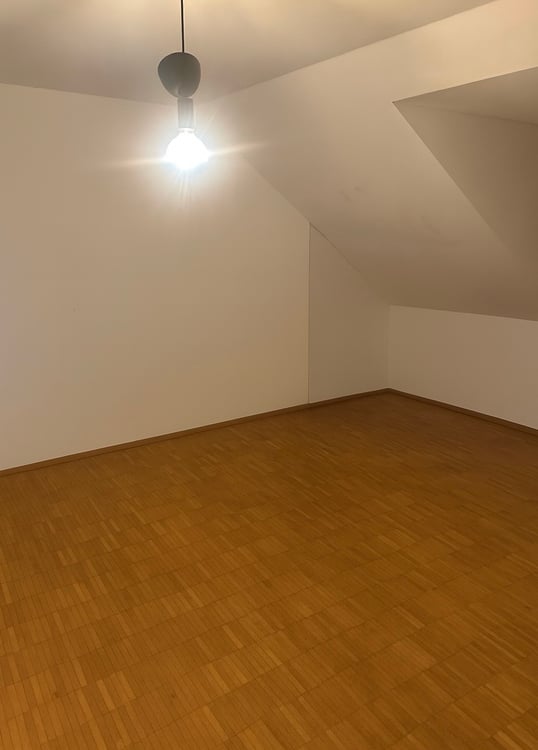 Absolutes City-Feeling über den Dächern von St. Gallen! 8