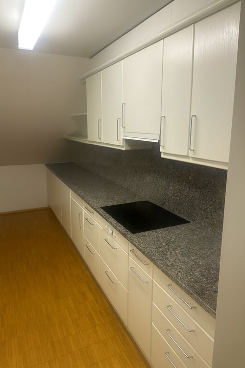 Absolutes City-Feeling über den Dächern von St. Gallen! 5