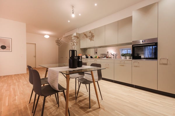 Mieten ohne Kaution - Wohnen im Goldstein 3