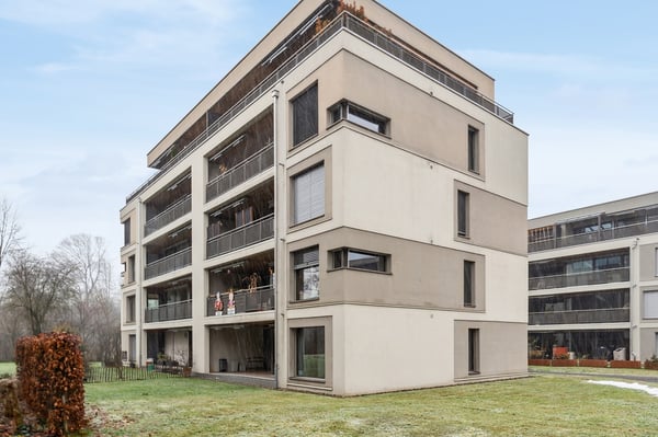 Leben Hoch1 in dieser schönen Attikawohnung 2