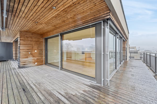 Leben Hoch1 in dieser schönen Attikawohnung 10