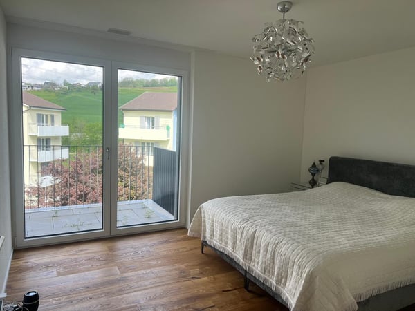 Moderne Wohnung in Frick - Ihr Neues Zu Hause? 4