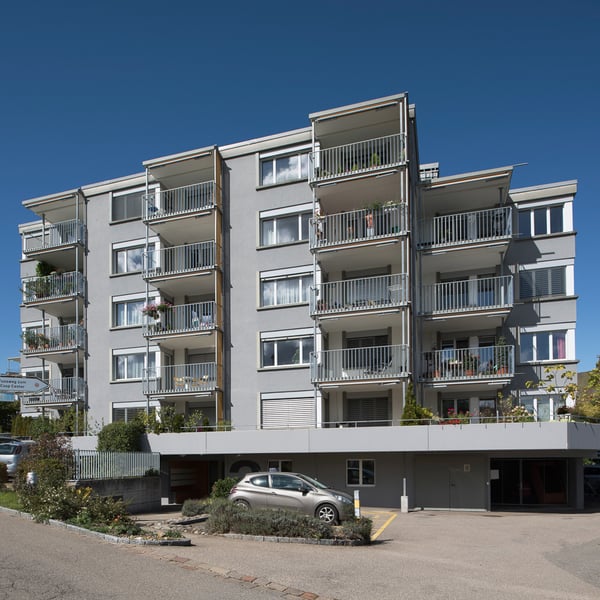 Ihre neue Single-Wohnung an bevorzugter Wohnlage