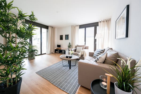 Wunderschön wohnen MIETEN OHNE KAUTION 3