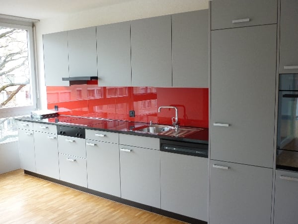 Glattparkwohnung mit Wintergarten 2