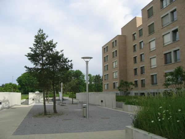 Glattparkwohnung mit Wintergarten 1