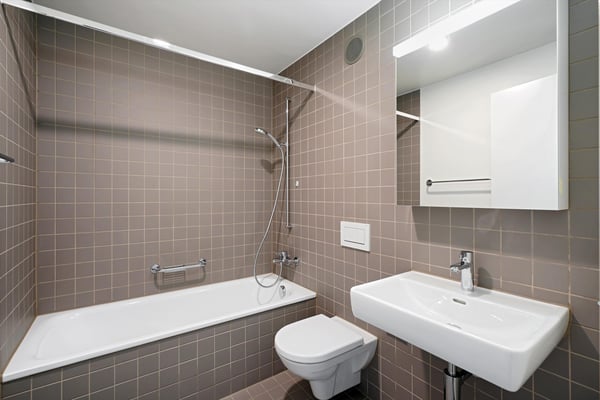 Atriumwohnung in urbanem Zentrum 5