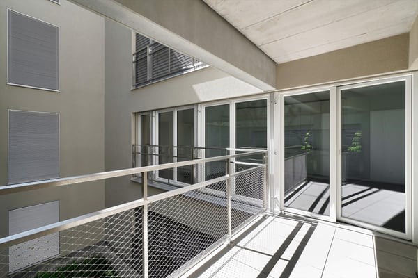 Atriumwohnung in urbanem Zentrum 8