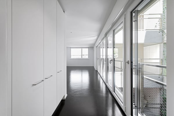 Atriumwohnung in urbanem Zentrum 7