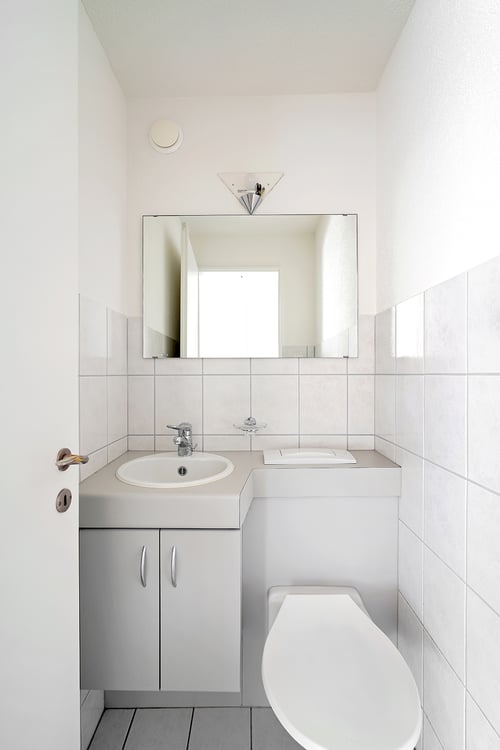 Grosszügige Wohnung im Gellert-Quartier 5