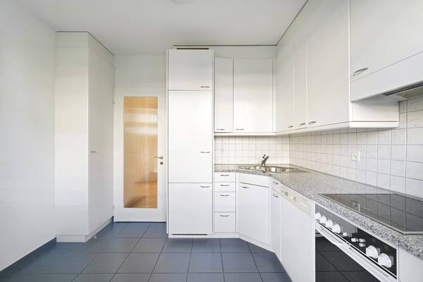 Grosszügige Wohnung im Gellert-Quartier 4