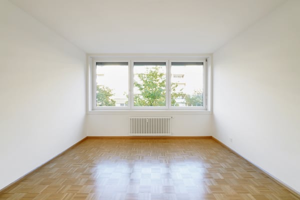 Grosszügige Wohnung im Gellert-Quartier 7