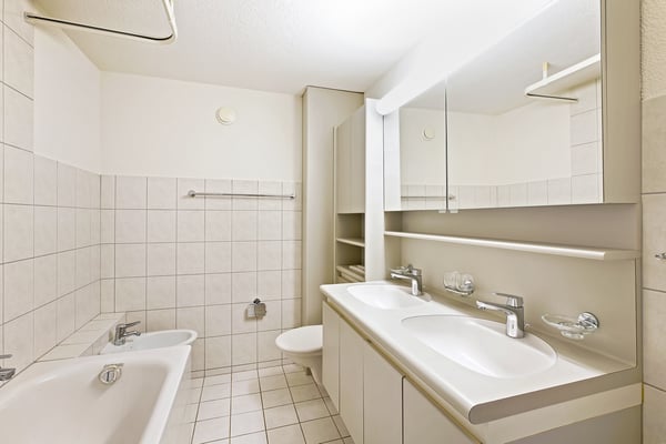 Grosszügige Wohnung im Gellert-Quartier 6