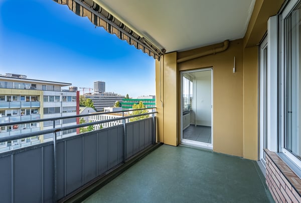 Ruhiges Wohnen im Gellert Nähe Aeschenplatz! 6