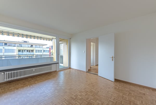 Ruhiges Wohnen im Gellert Nähe Aeschenplatz! 2