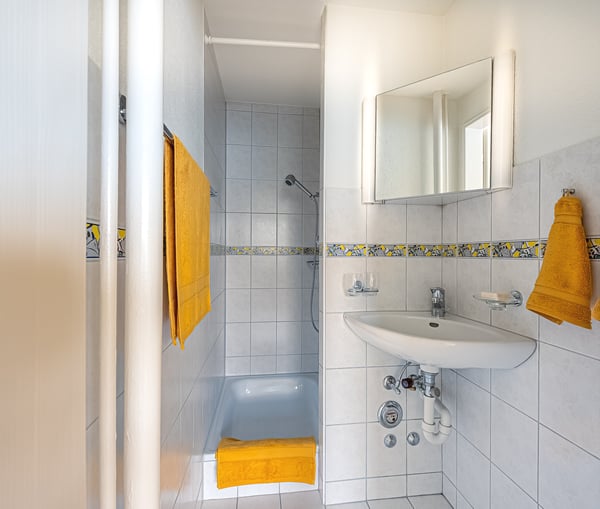 Ruhiges Wohnen im Gellert Nähe Aeschenplatz! 4