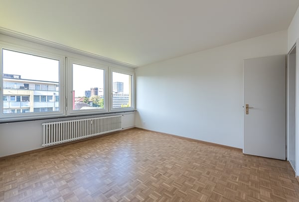 Ruhiges Wohnen im Gellert Nähe Aeschenplatz! 5