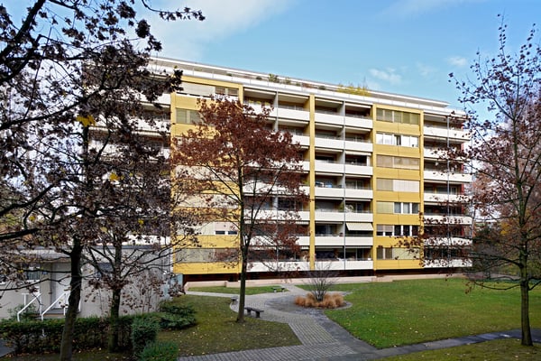 Ruhiges Wohnen im Gellert Nähe Aeschenplatz! 1