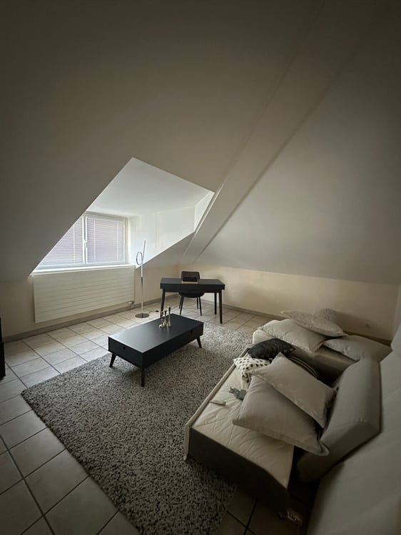 Appartement de 1 pièces mansardé situé aux Acacias 3