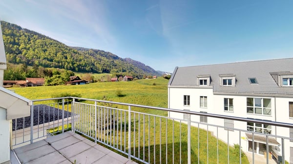 Traumhafte Dachwohnung sucht Sie! 10