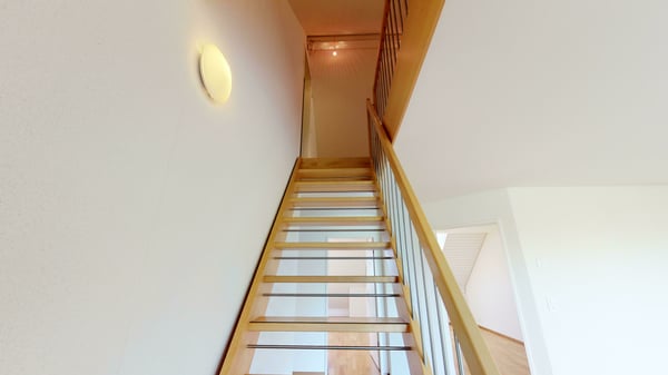 Traumhafte Dachwohnung sucht Sie! 8