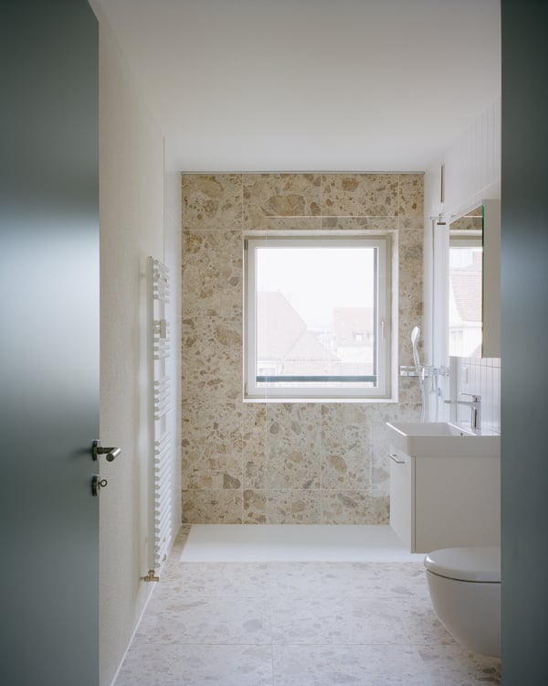 Wohnen an toller Lage im Gundeli ! 9