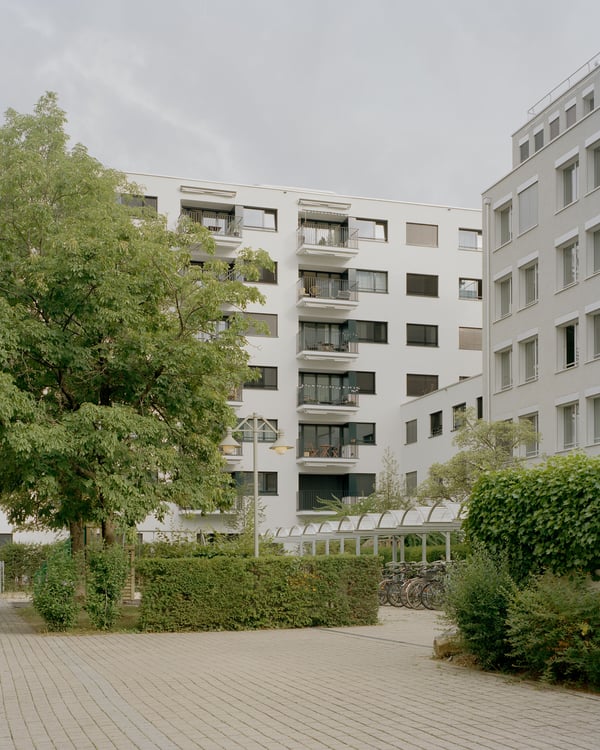 Wohnen an toller Lage im Gundeli ! 3