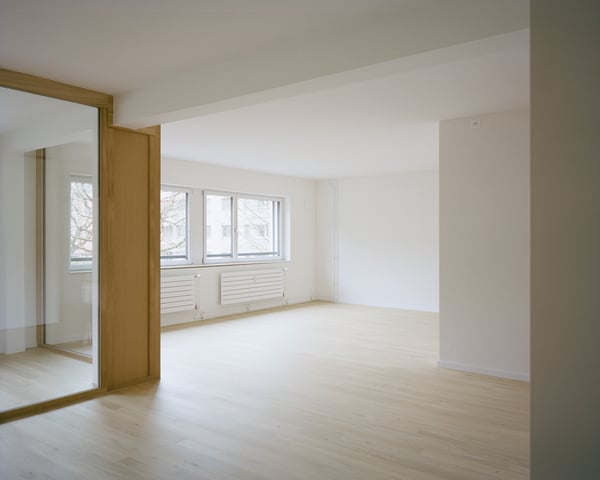 Wohnen an toller Lage im Gundeli ! 6