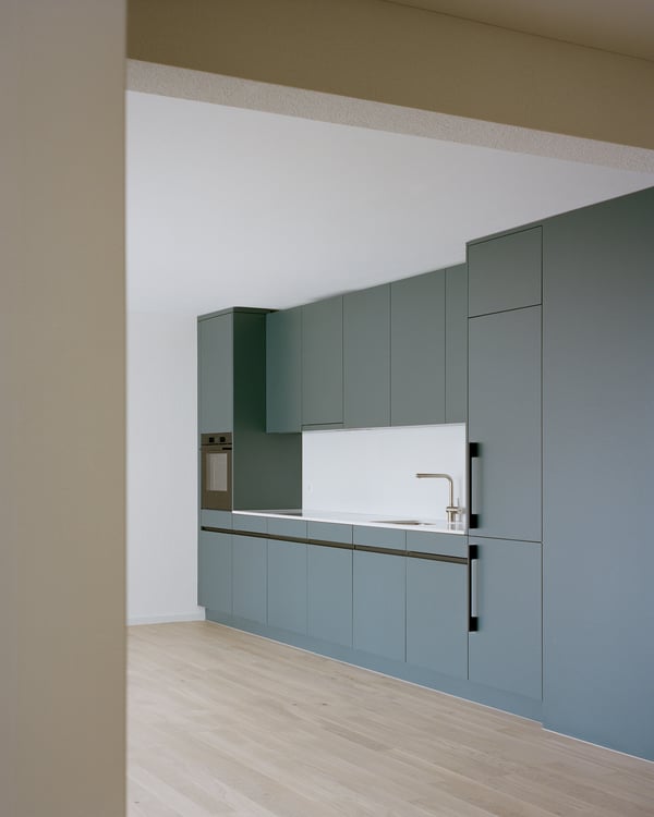 Wohnen an toller Lage im Gundeli ! 7