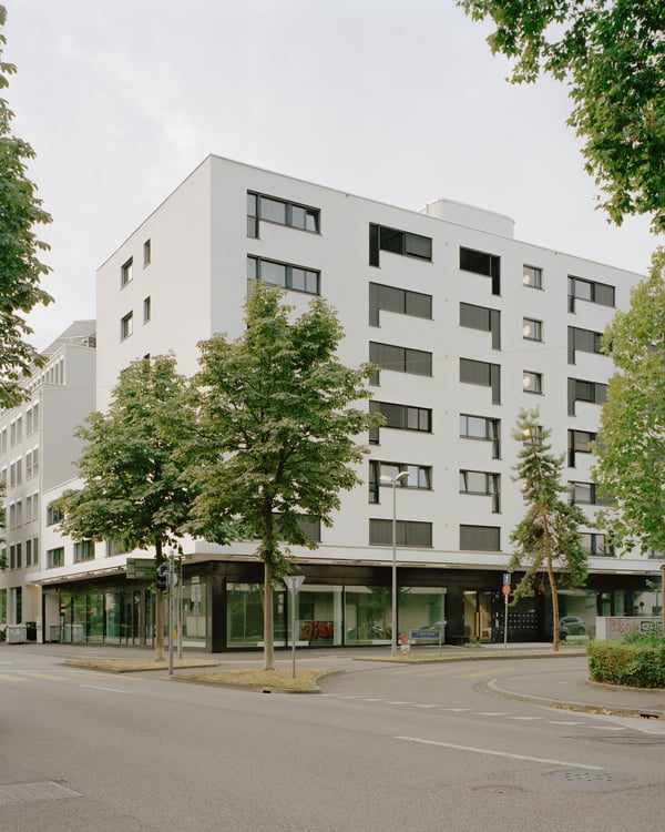 Wohnen an toller Lage im Gundeli ! 1