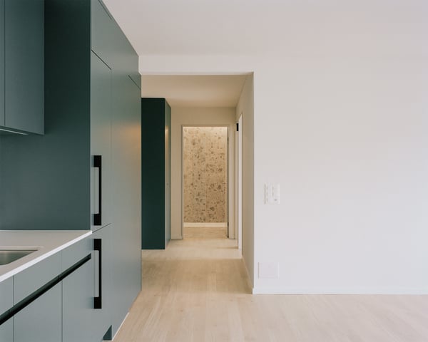 Wohnen an toller Lage im Gundeli ! 11